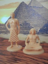  ATLANTIC  Vita Egizia Antico Egitto Soldatini Figurini 1:32 Toy Soldiers   CP