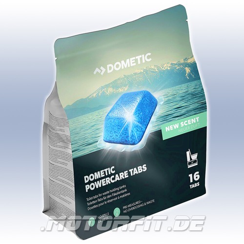 Waeco dometic powercare - powercare, tabs