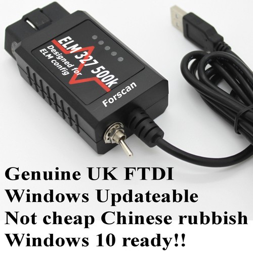 Compatibile con ford usb obd2 - compatibile,
