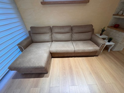 Divano letto angolare posti - ,