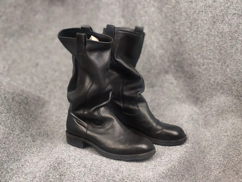 Stivali alti pull-on