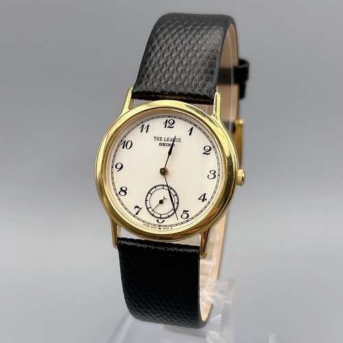 Vintage seiko the league - seiko,