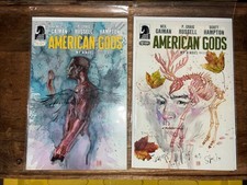 American Gods: My Ainsel #1-2