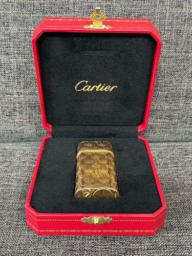 Cartier accendino gas - cartier,