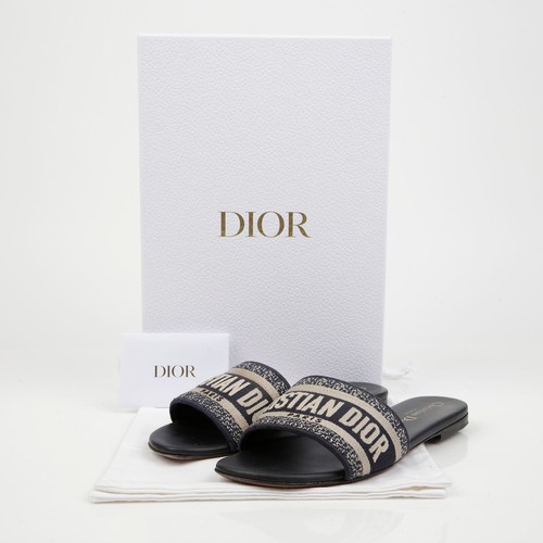 Dior deway mule ciabatta 5 - dior,