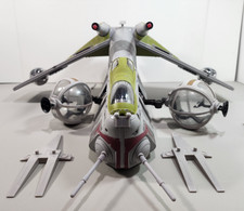 Star Wars Republic Gunship