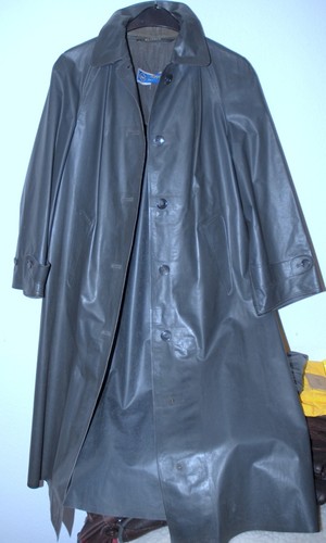 Klepper cappotto gomma - cappotto,