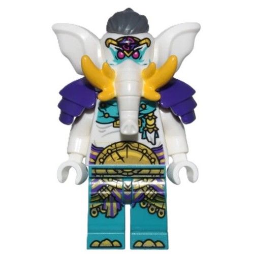 Nuova minifigure lego yellow - minifigure,