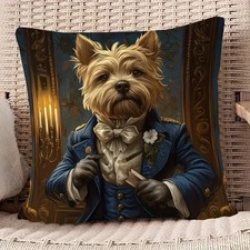 Copricuscino Yorkshire Terrier