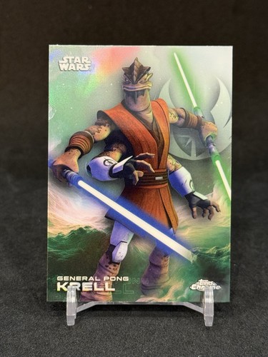 General pong krell 2025 - krell,