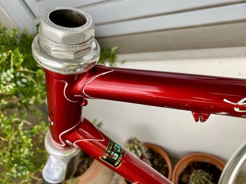 Telaio bici corsa speciale