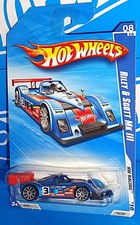 Hot Wheels 2010 HW Racing