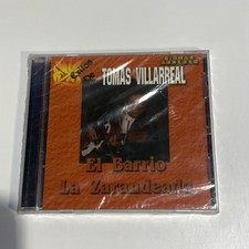 Exitos De Tomas Villarreal