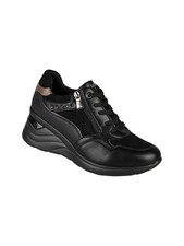 Inblu Sneakers donna con zeppa