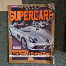 UK BBC Top Gear Magazine