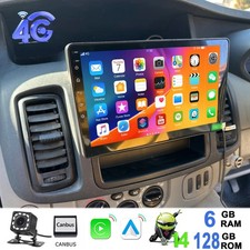 6+128GB autoradio Android 14