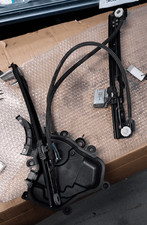 Alzacristallo elettr. porta ant. SX SEAT IBIZA (6J) SC 1.6 TDI CR (66Kw) c50715