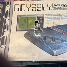 Magnavox Odyssey 500 Vintage