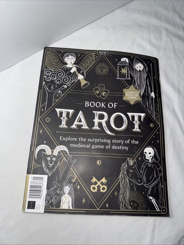 Book tarot the - of,