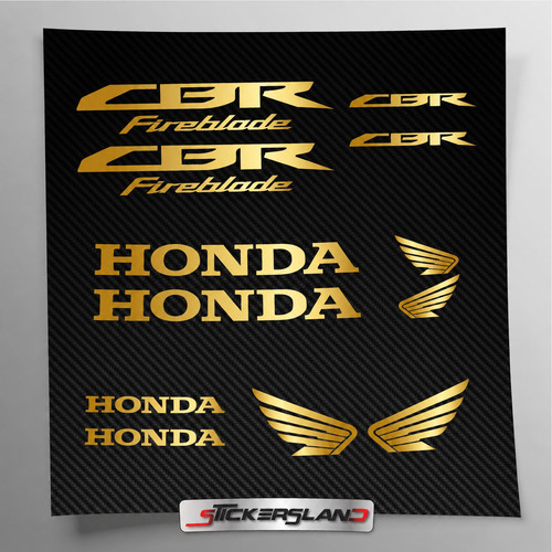 Kit adesivi stickers