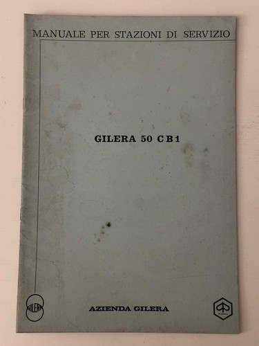 Originale gilera cb1 - originale,
