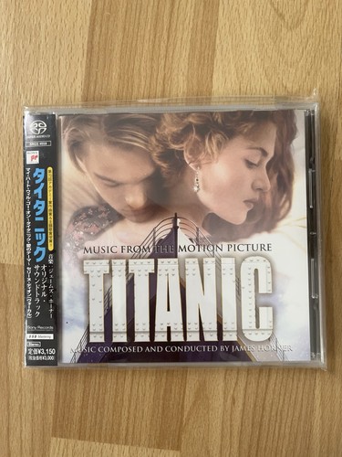 Titanic james horner - titanic,