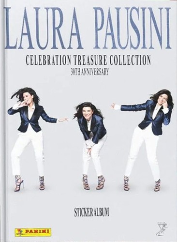 Libri laura pausini - laura,
