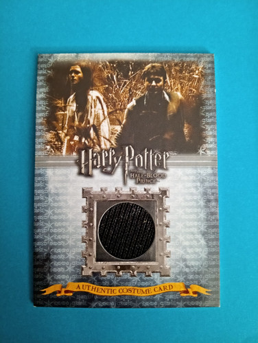Harry potter half - half, blood