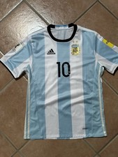 Maglia M Authentic Messi Argentina Copa America 2016. Contattami Prima Di Pagare