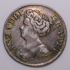 1711 Gran Bretagna Regina Anna