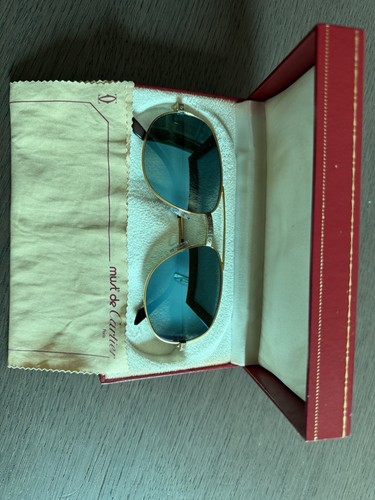 Occhiali sole uomo cartier - occhiali,