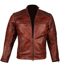 Giacca da motociclista uomo