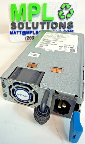 Cisco n9k pac 650w - cisco, ac