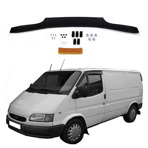 Deflettore cofano per ford - deflettore,
