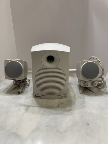 Boston acoustics ba745 pezzi - boston,