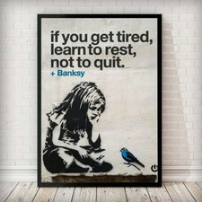 Graffiti Street Girl Modulare