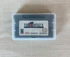 Final fantasy advance - vi, 6