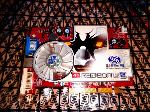 Sapphire radeon x1600 pro - sapphire,