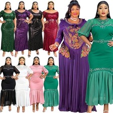 Body donna africano Dashiki