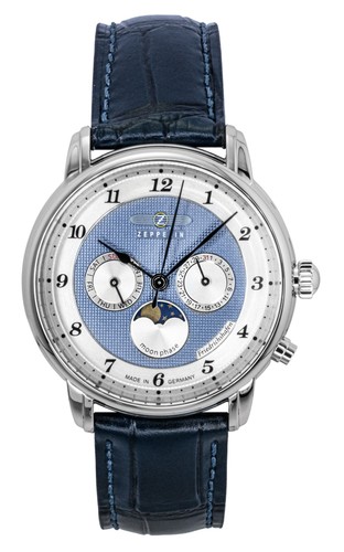 Orologio uomo zeppelin - orologio,