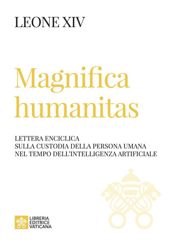 Magnifica humanitas lettera - magnifica, humanitas.