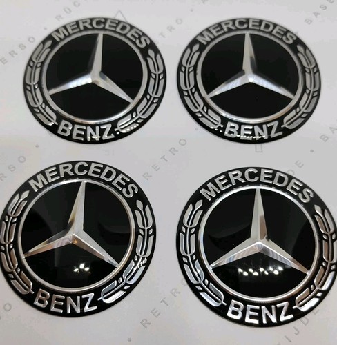 Stickers noir mercedes amg - stickers,