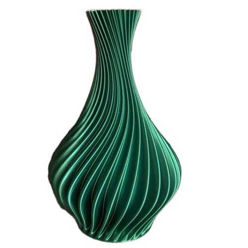 Vaso decorativo spiral greex - vaso,