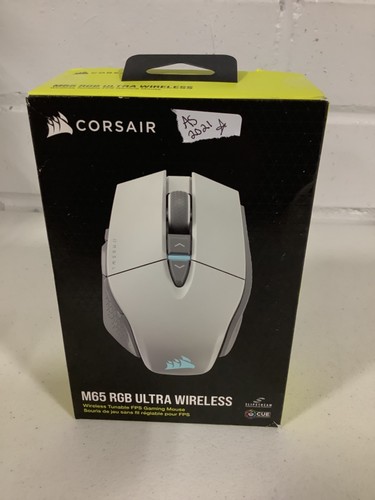 Corsair m65 rgb mouse da - m65,