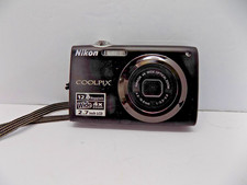 Nikon Coolpix S3000 12,0