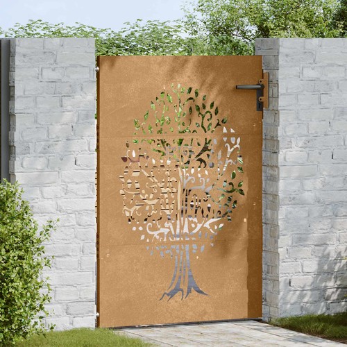 Cancello giardino 85x175 - giardino, cm