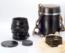 HELIOS-40-2 Super Bokeh 1,5/85