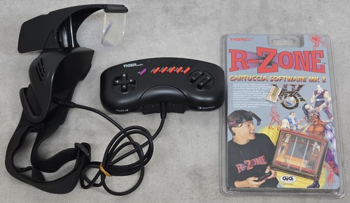 Tiger electronics zone mk - tiger, +