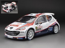 PEUGEOT 207 S2000 N.2 RALLY