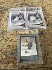 2008 BRANDON MARSHALL 3 CARTE